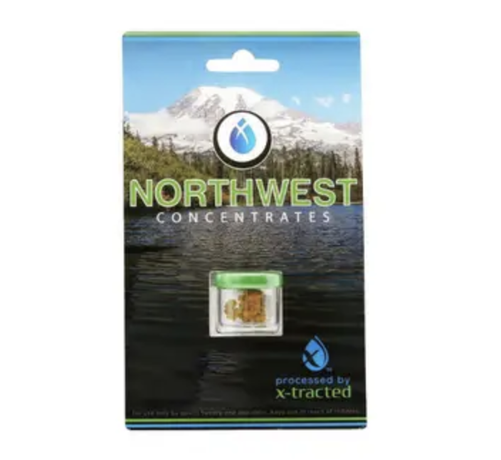 Northwest Concentrates is a powerful cannabis extract