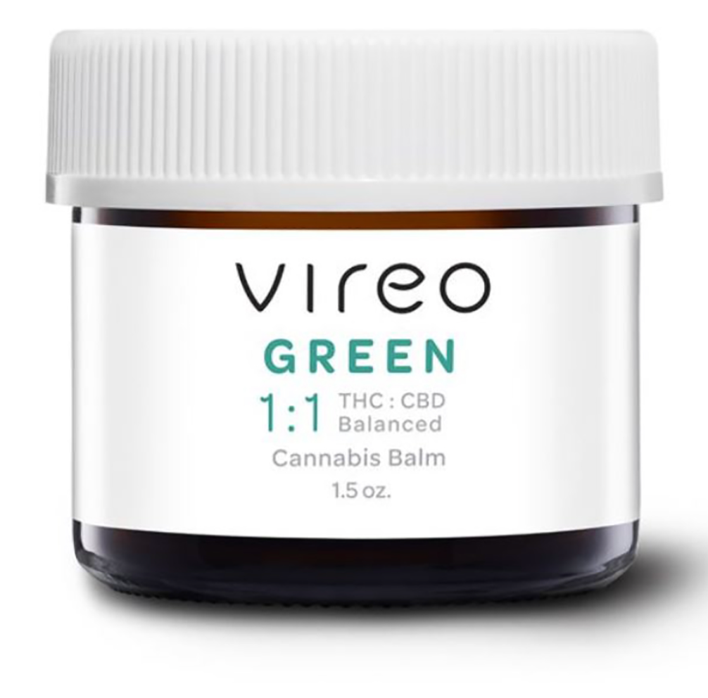 Vireo Green Balm 1:1 Topical 