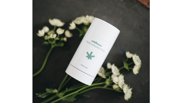 Wildflower CBD+ Healing Stick